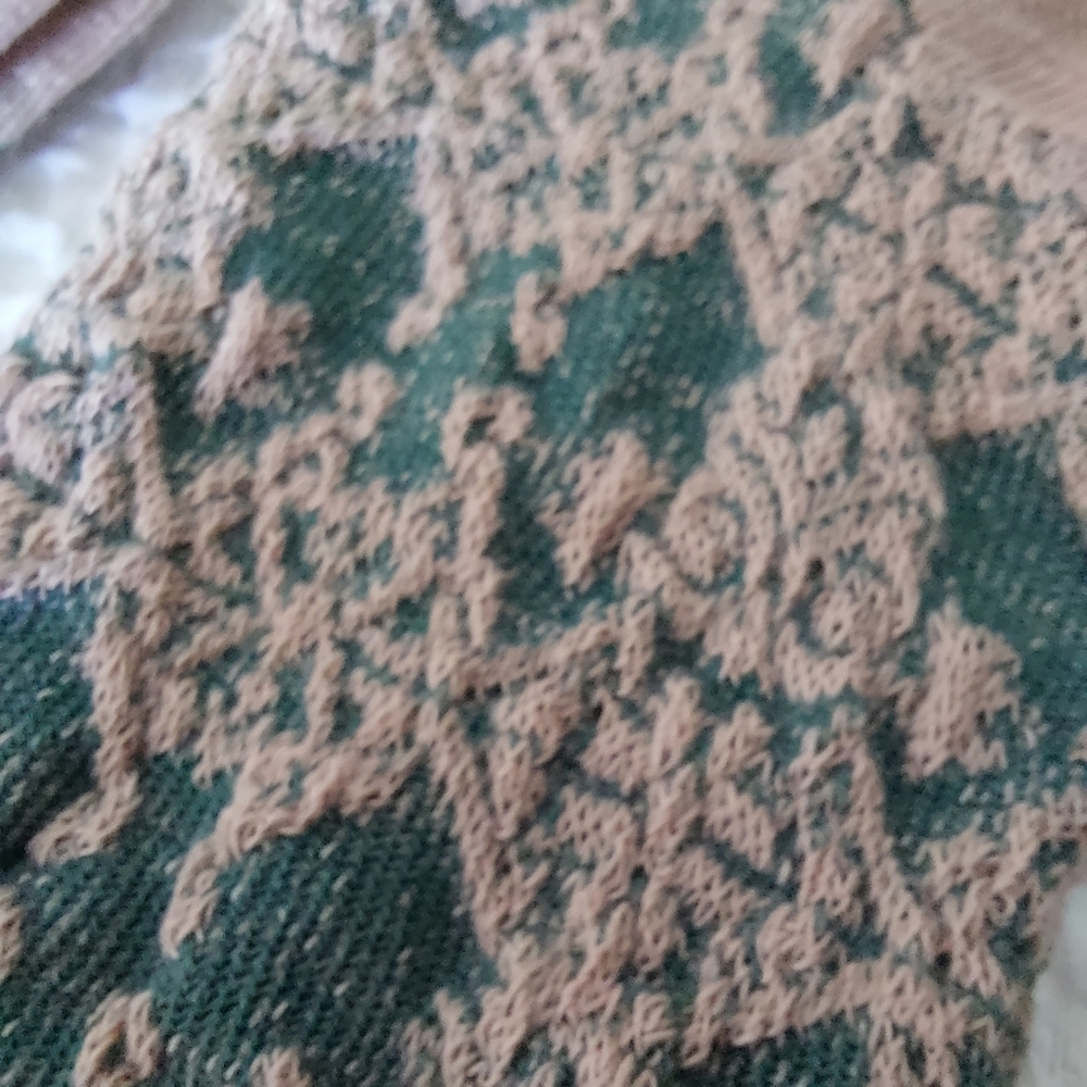 Anthropologie Set Of 3 Pairs Of Textured Socks Nw… - image 3